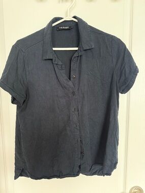 Indi & cold Navy Shirt